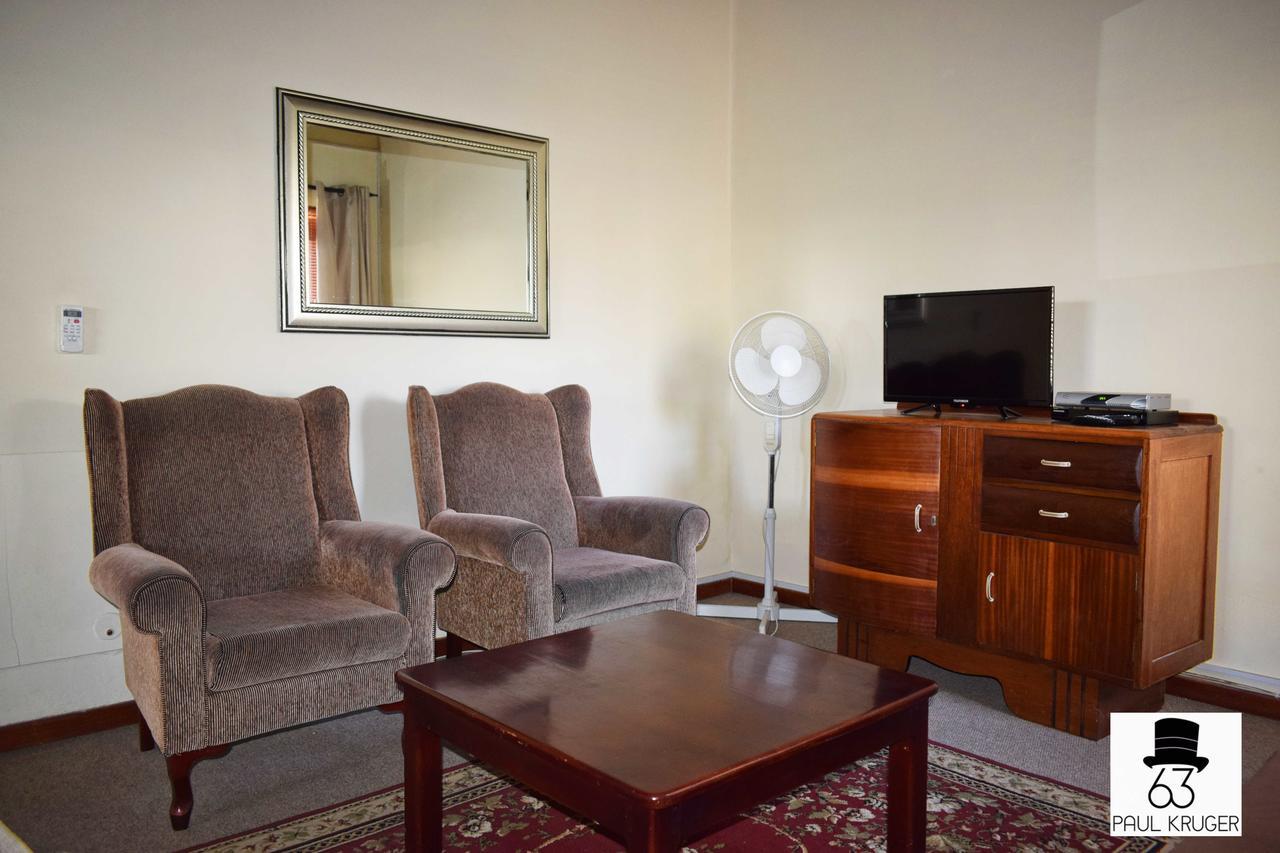 Paul Kruger 63 Apartment Robertson Luaran gambar