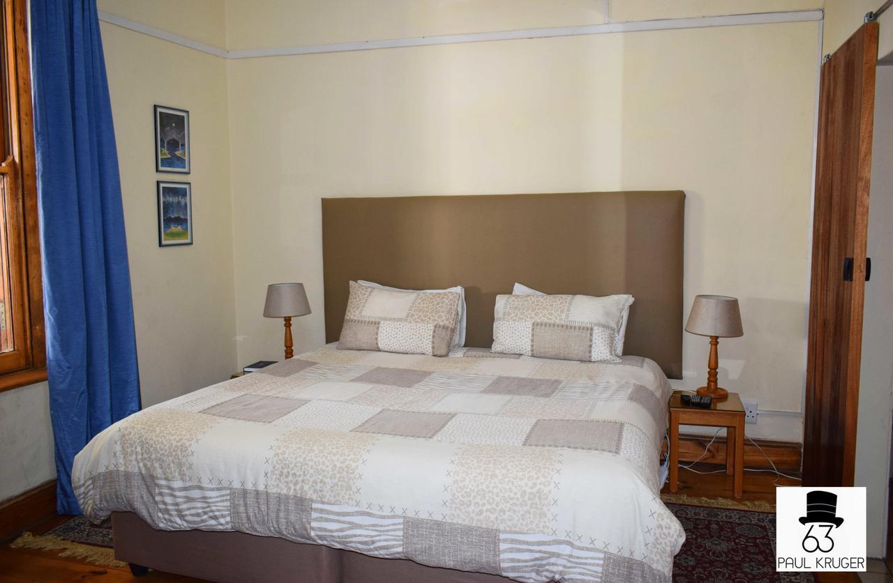 Paul Kruger 63 Apartment Robertson Luaran gambar