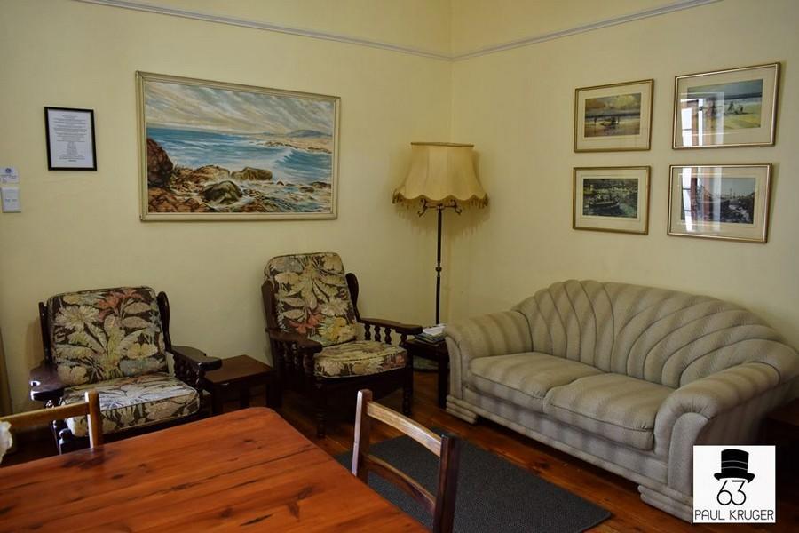 Paul Kruger 63 Apartment Robertson Luaran gambar