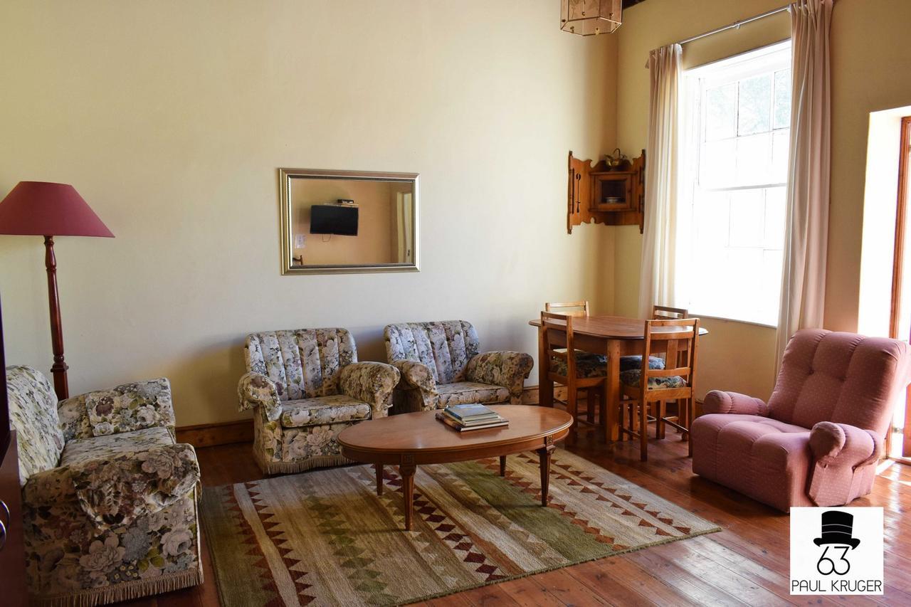 Paul Kruger 63 Apartment Robertson Luaran gambar