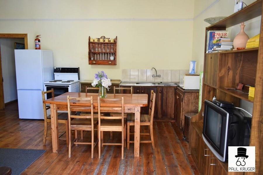 Paul Kruger 63 Apartment Robertson Luaran gambar